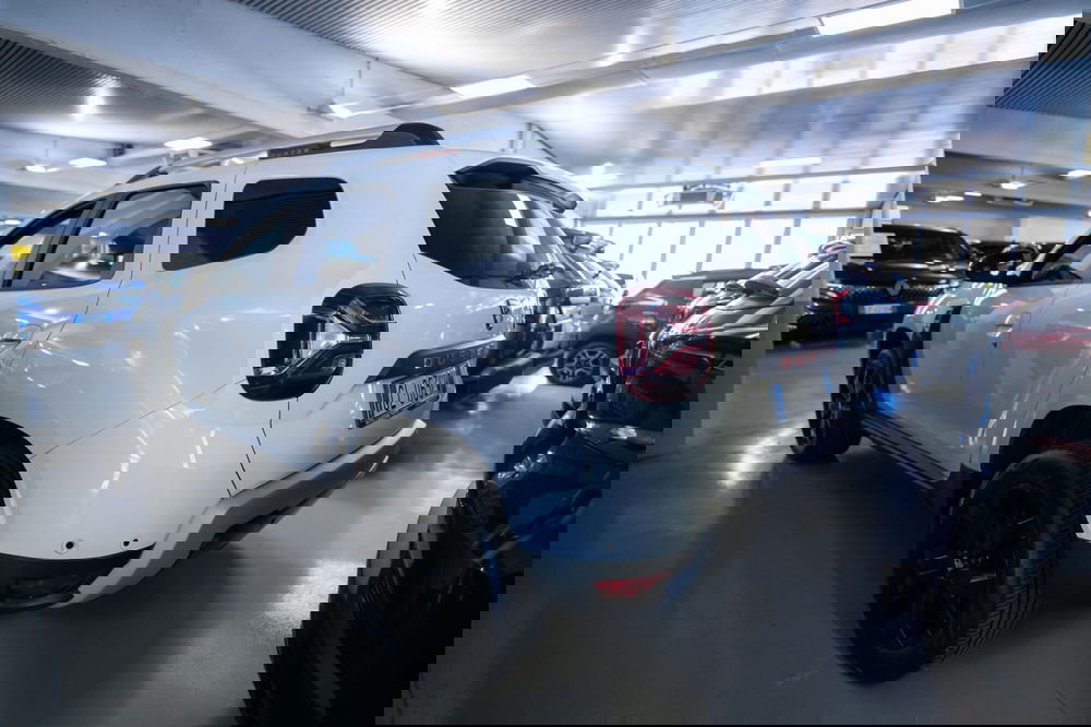 Dacia Duster usata a Torino (3)