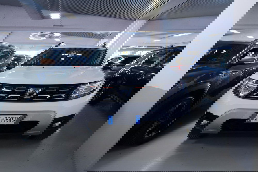 Dacia Duster usata a Torino (4)