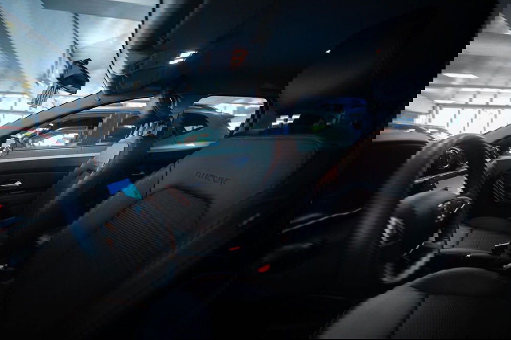 Dacia Duster usata a Torino (6)