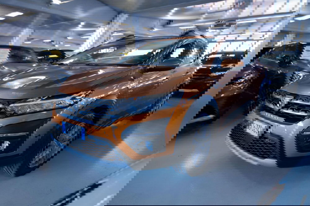 Dacia Sandero usata a Torino