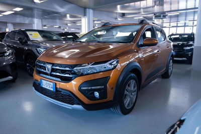 Dacia Sandero Streetway 1.0 TCe ECO-G Comfort SL DaciaPlus del 2022 usata a Torino