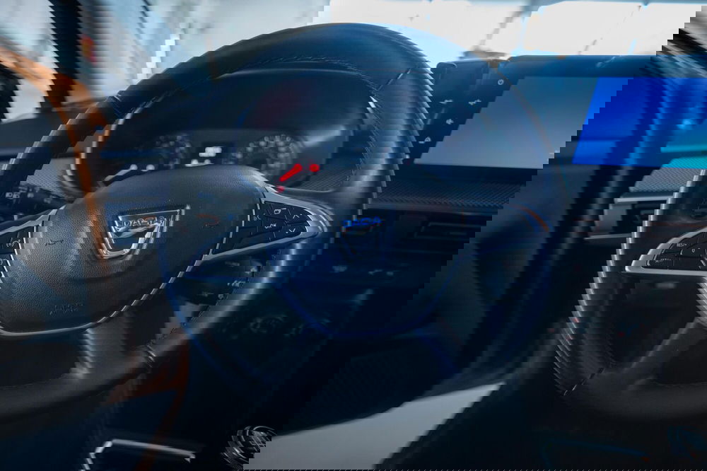 Dacia Sandero usata a Torino (12)