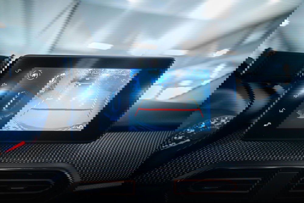 Dacia Sandero usata a Torino (13)