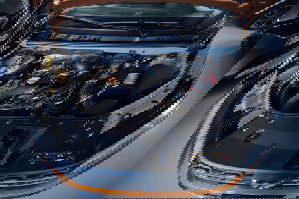 Dacia Sandero usata a Torino (14)