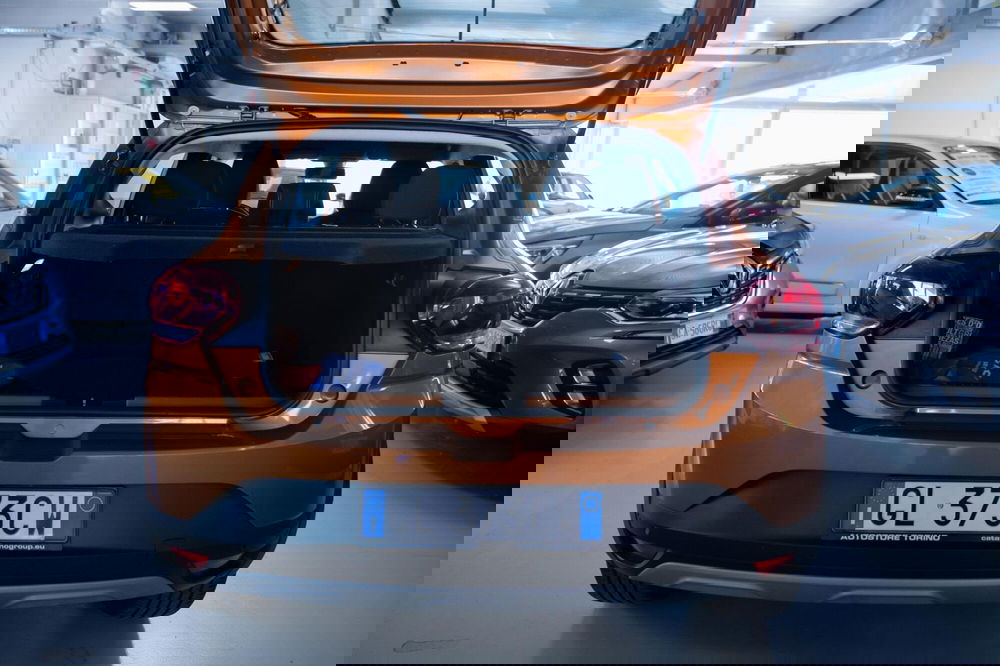 Dacia Sandero usata a Torino (15)