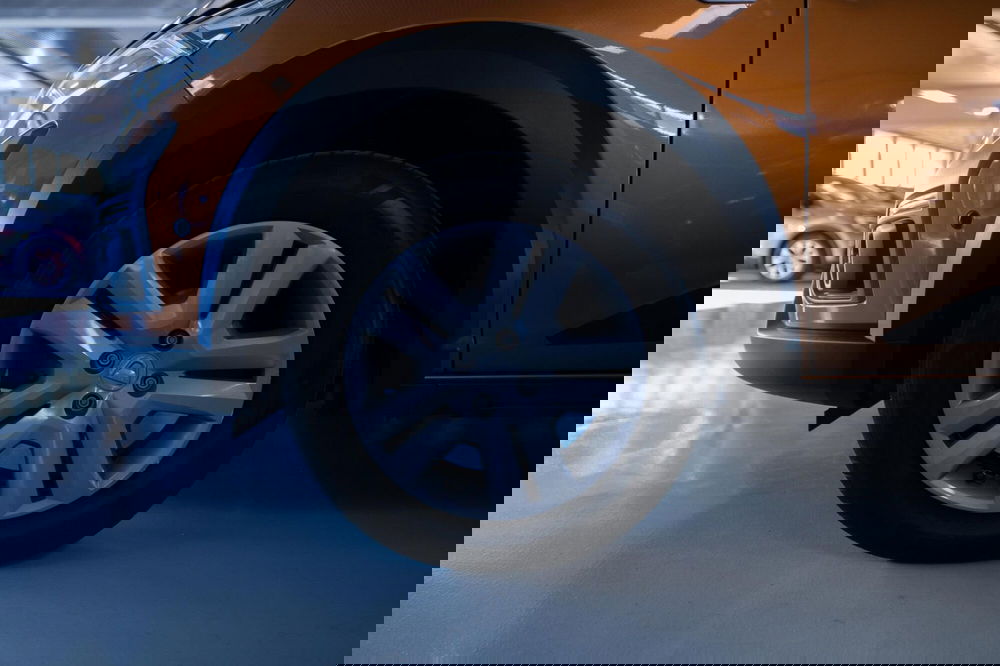 Dacia Sandero usata a Torino (16)