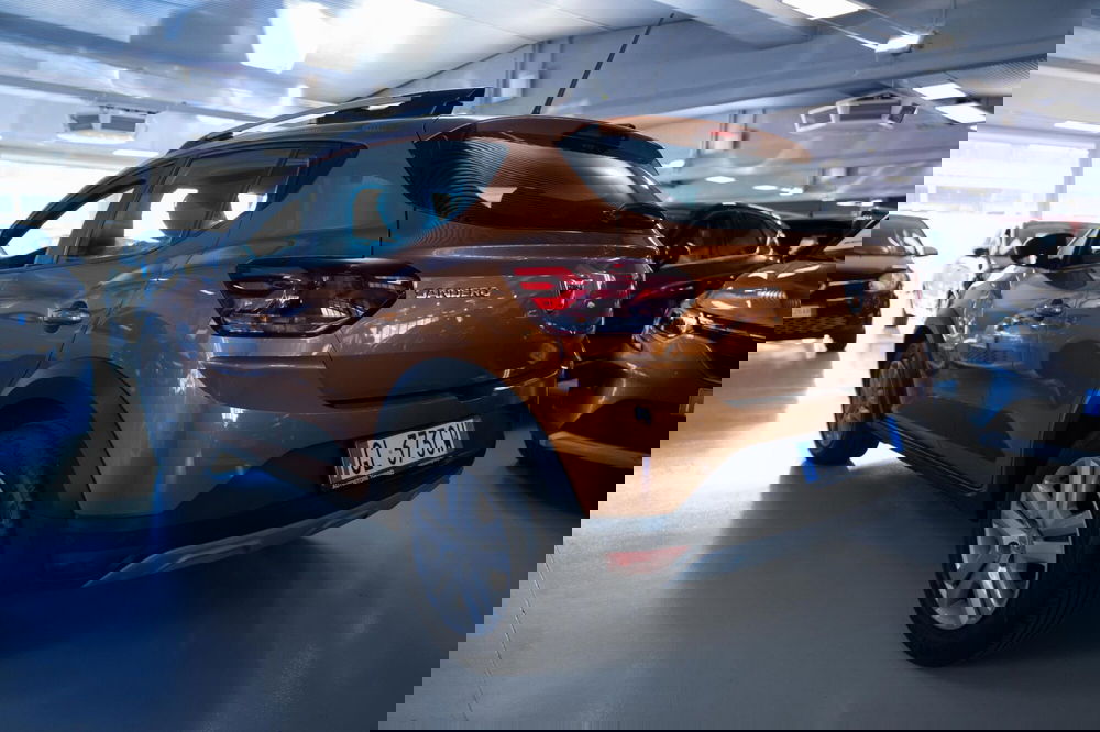 Dacia Sandero usata a Torino (3)