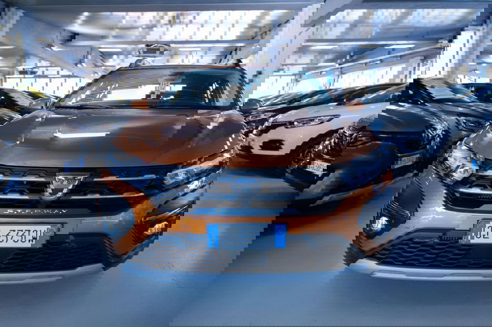 Dacia Sandero usata a Torino (4)