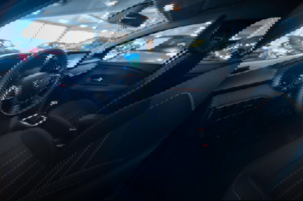 Dacia Sandero usata a Torino (6)