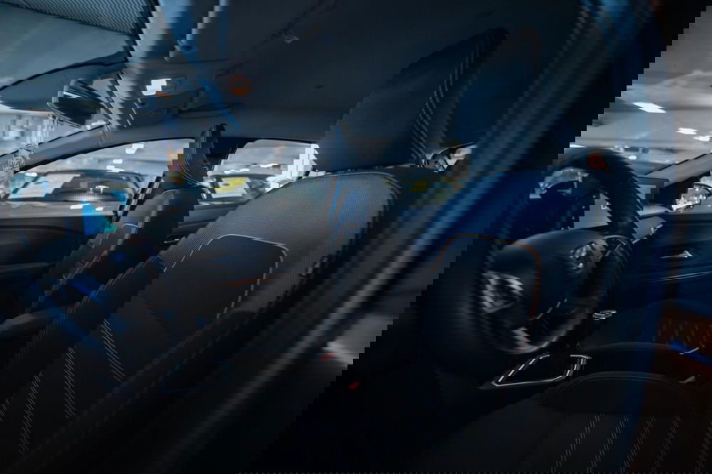 Dacia Sandero usata a Torino (7)