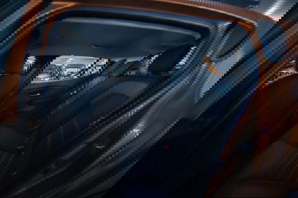 Dacia Sandero usata a Torino (8)