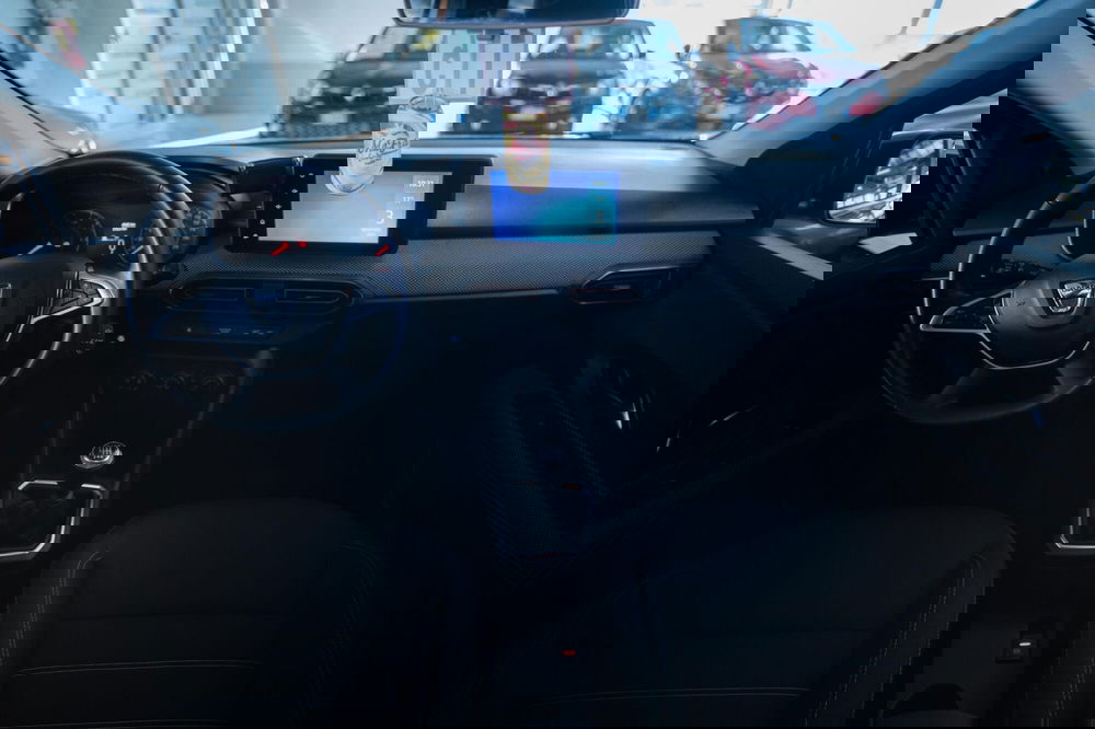 Dacia Sandero usata a Torino (9)