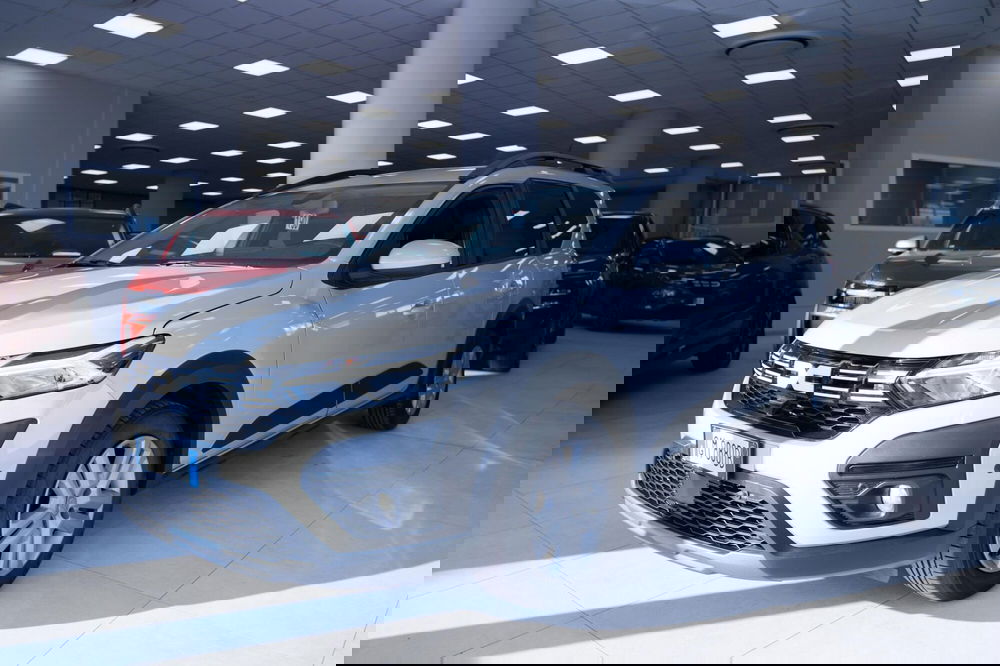 Dacia Jogger usata a Torino