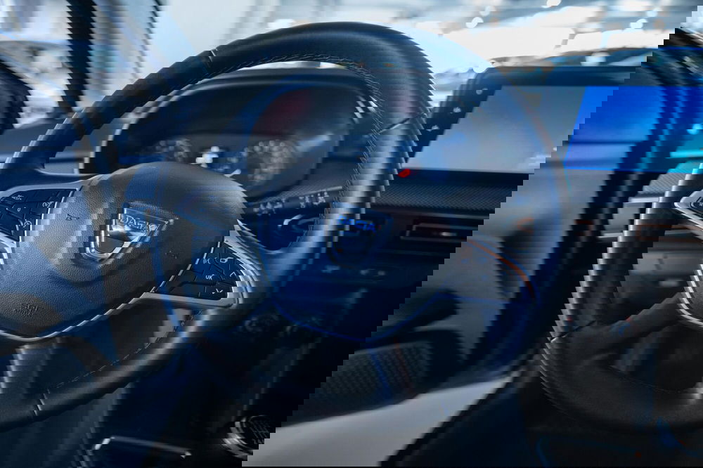 Dacia Sandero usata a Torino (11)