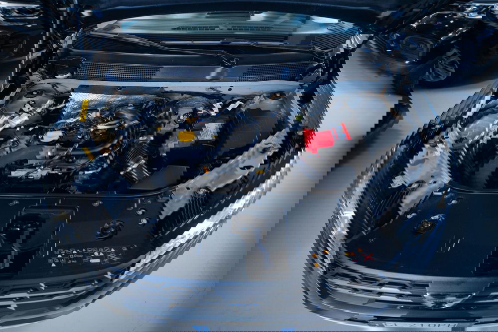 Dacia Sandero usata a Torino (13)