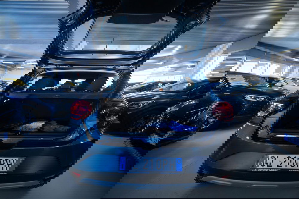 Dacia Sandero usata a Torino (14)