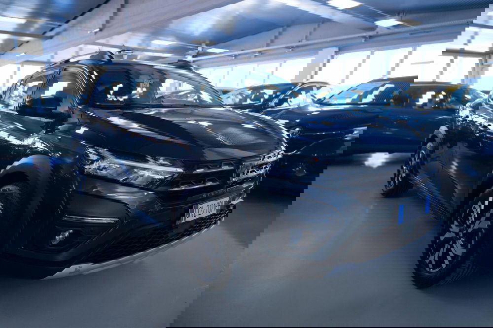 Dacia Sandero usata a Torino (18)