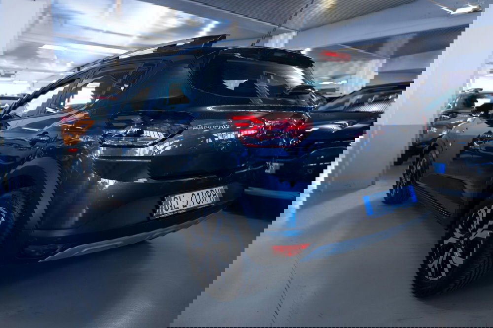 Dacia Sandero usata a Torino (3)