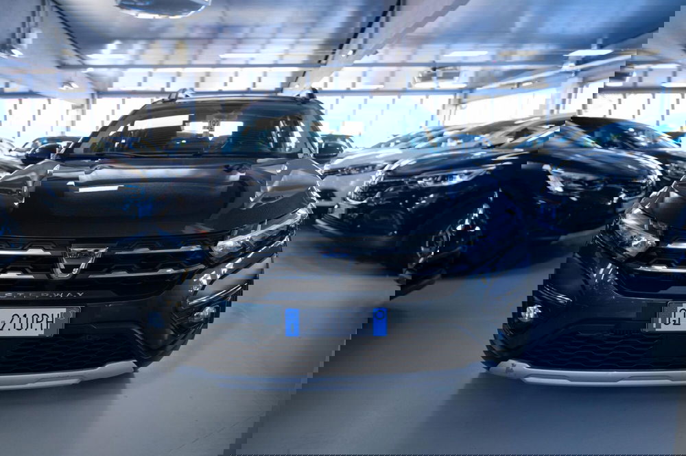 Dacia Sandero usata a Torino (4)