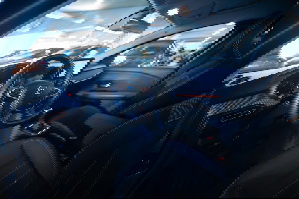 Dacia Sandero usata a Torino (6)