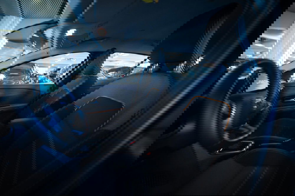 Dacia Sandero usata a Torino (7)