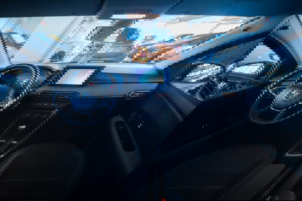 Dacia Sandero usata a Torino (9)