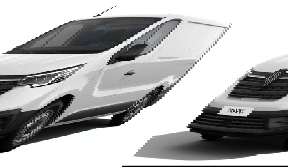 Renault Trafic Furgone nuova a Torino