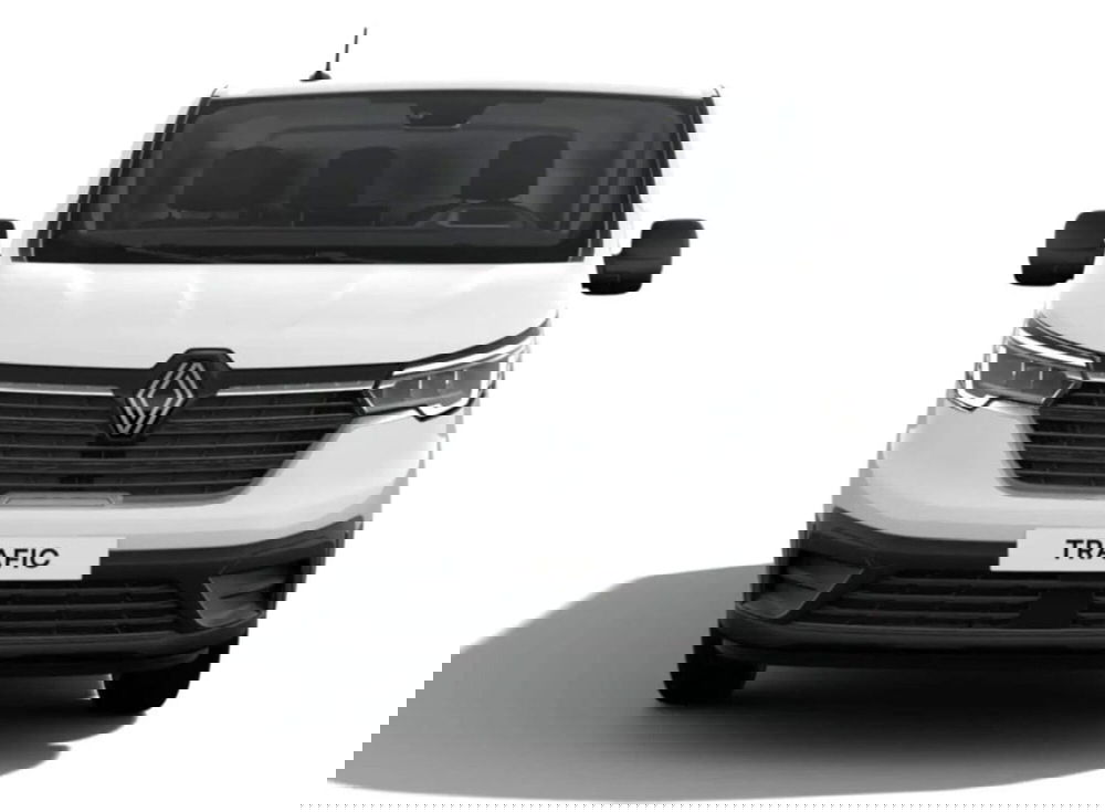 Renault Trafic Furgone nuova a Torino (3)
