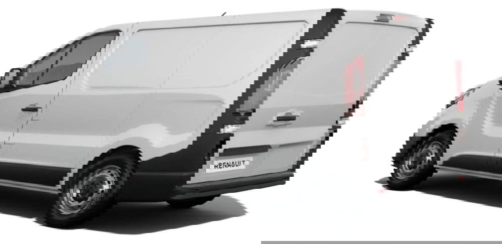 Renault Trafic Furgone nuova a Torino (4)