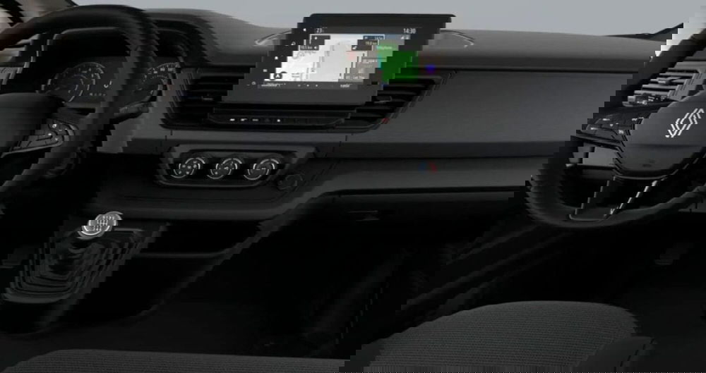 Renault Trafic Furgone nuova a Torino (5)