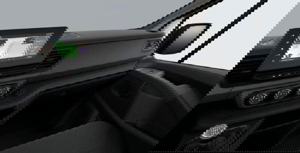 Renault Trafic Furgone nuova a Torino (6)