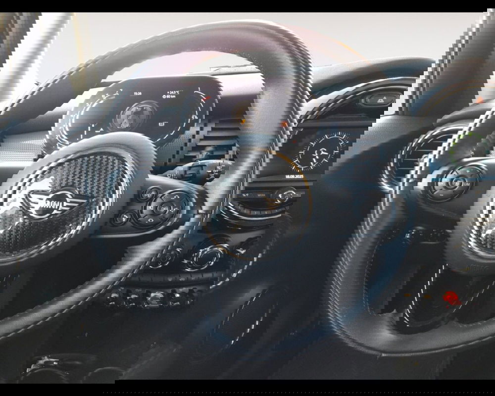 MINI Mini usata a Ravenna (12)