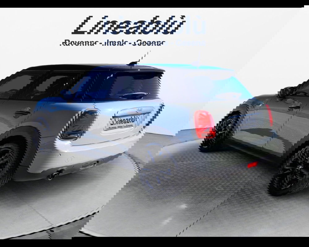 MINI Mini usata a Ravenna (3)