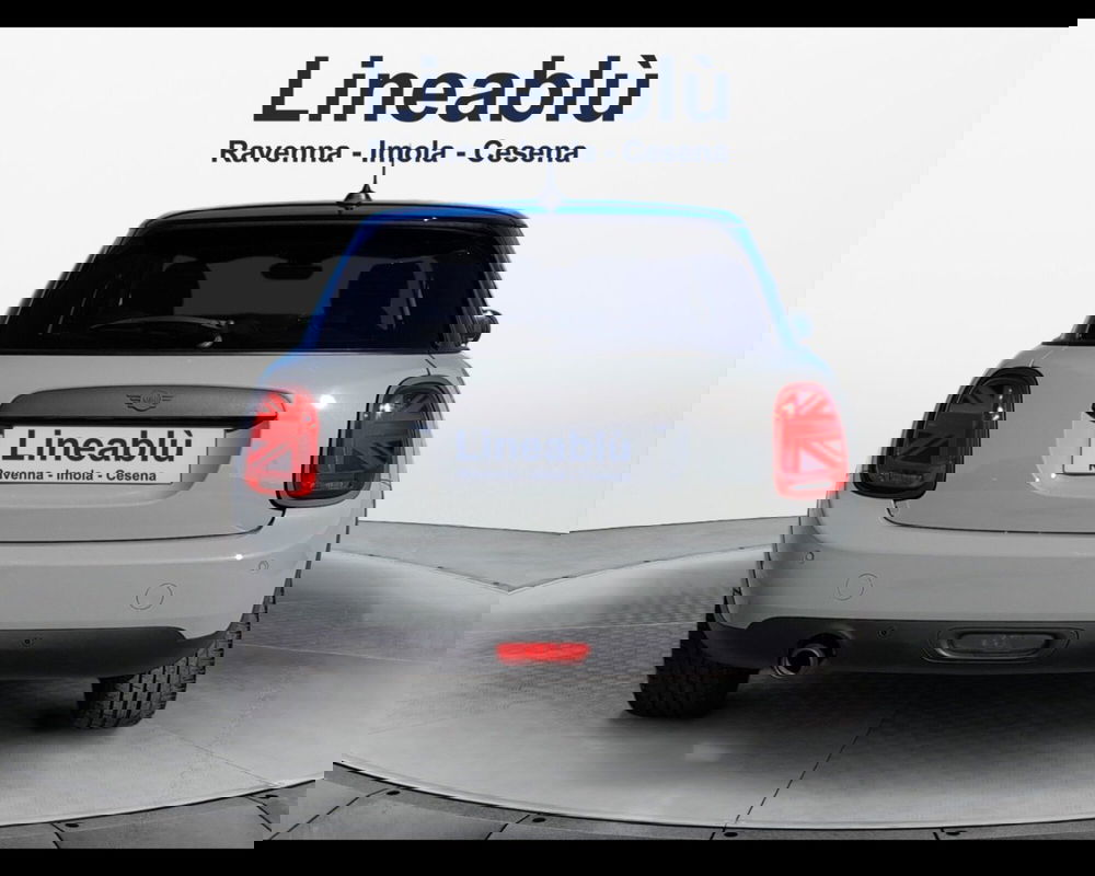 MINI Mini usata a Ravenna (4)