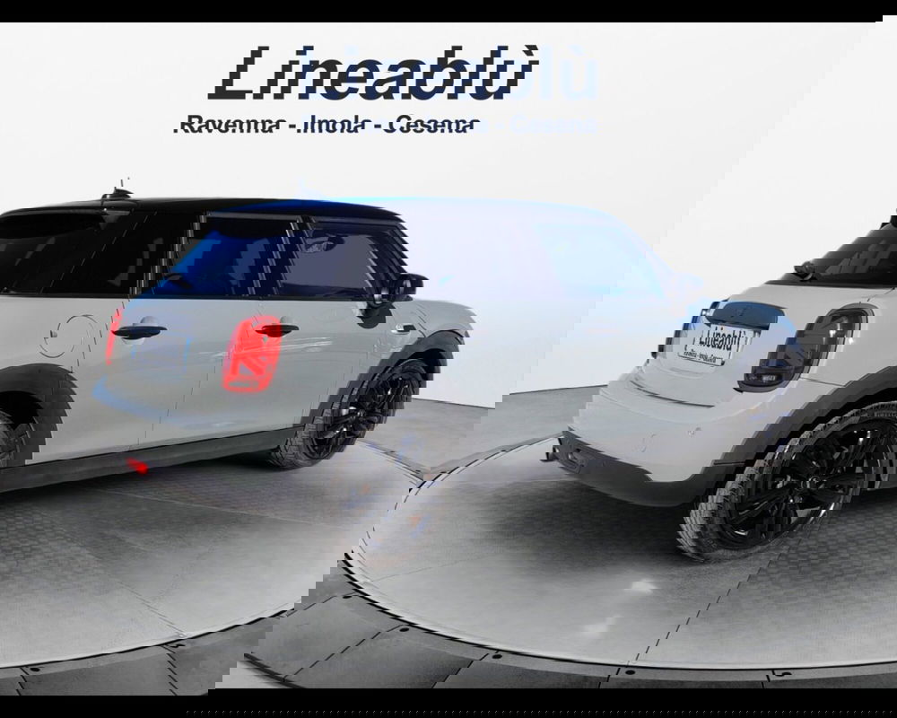 MINI Mini usata a Ravenna (5)