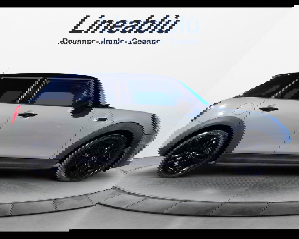 MINI Mini usata a Ravenna (6)