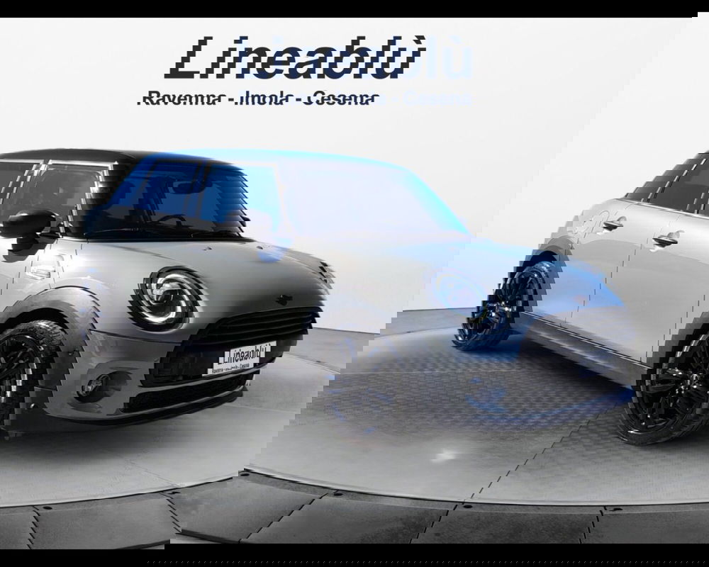 MINI Mini usata a Ravenna (7)