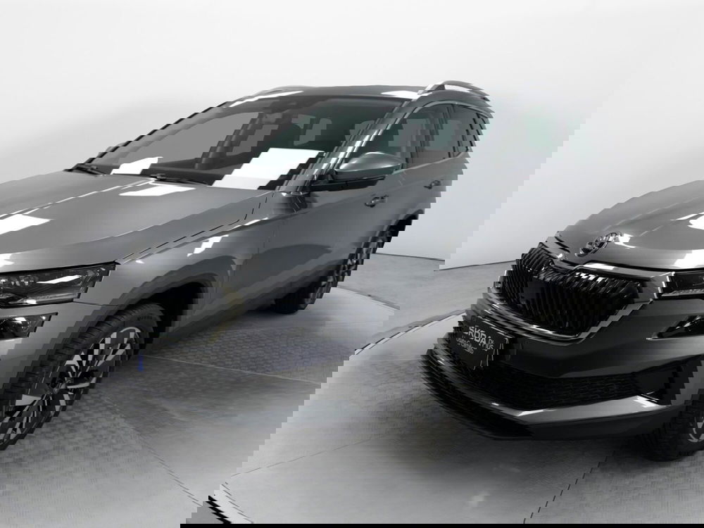 Skoda Karoq nuova a Varese