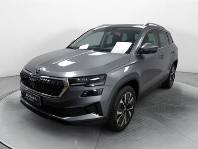 Skoda Karoq 1.5 TSI ACT DSG Style nuova a Carnago