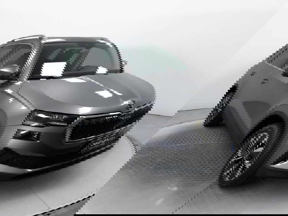 Skoda Karoq nuova a Varese (3)