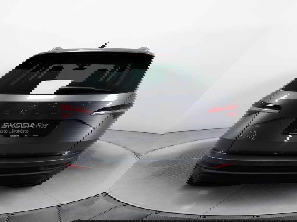 Skoda Karoq nuova a Varese (5)