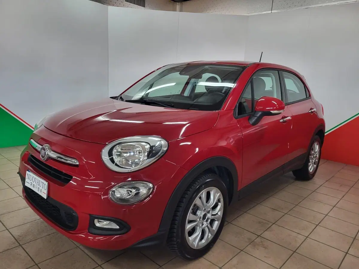 Fiat 500X usata a Arezzo