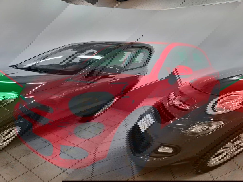Fiat 500X usata a Arezzo