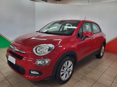 Fiat 500X 1.6 MultiJet 120 CV Pop Star del 2015 usata a Terranuova Bracciolini