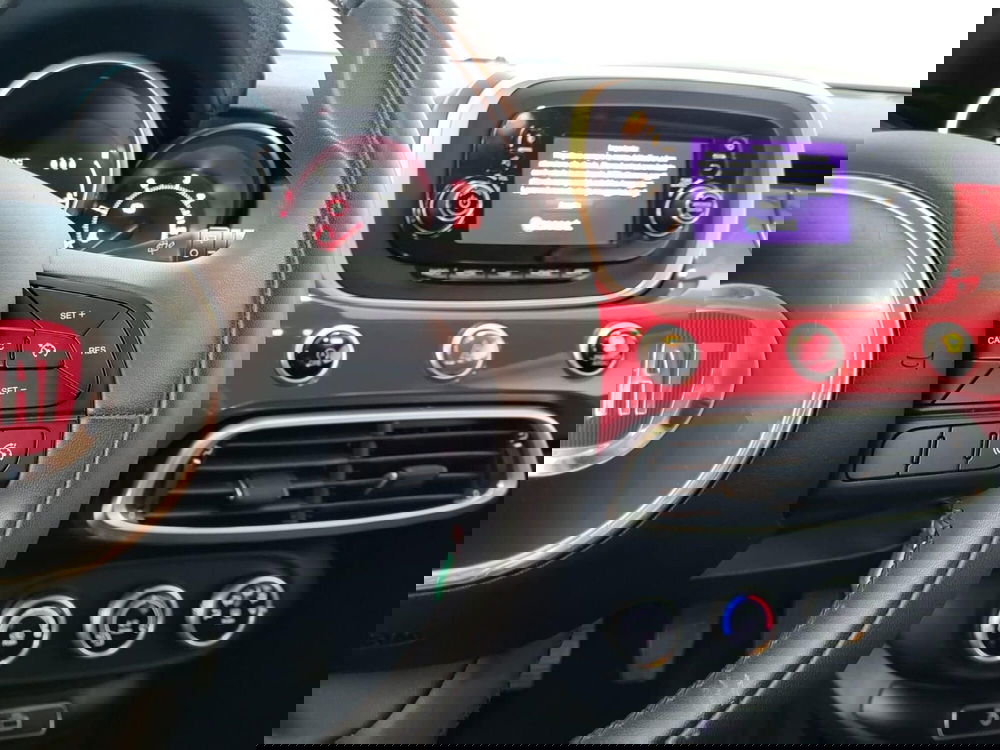 Fiat 500X usata a Arezzo (10)