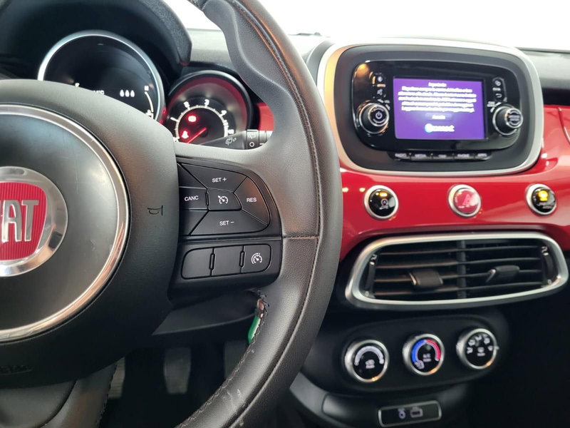 Fiat 500X usata a Arezzo (10)