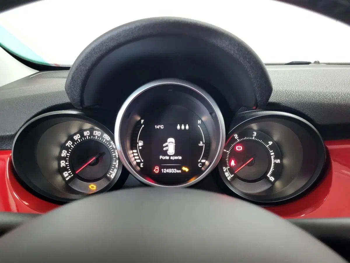 Fiat 500X usata a Arezzo (11)