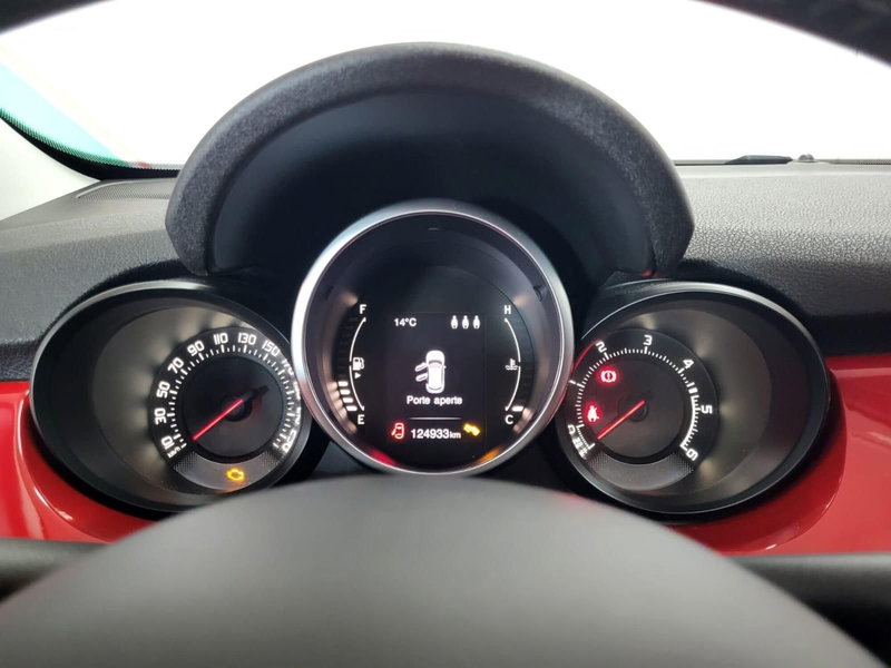 Fiat 500X usata a Arezzo (11)