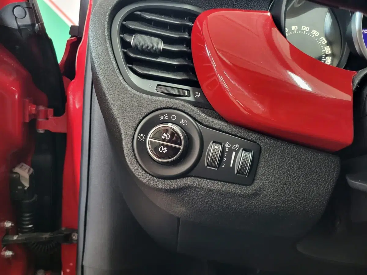 Fiat 500X usata a Arezzo (12)