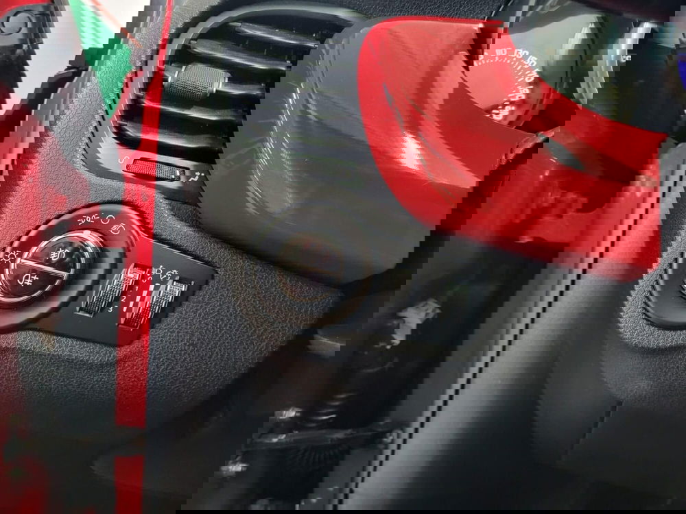 Fiat 500X usata a Arezzo (12)